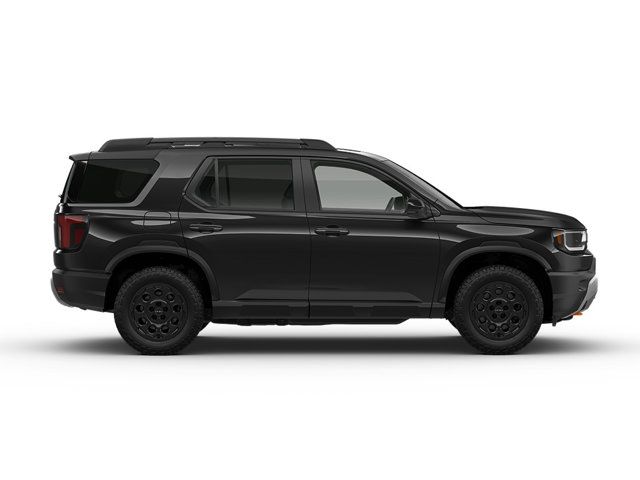 2026 Honda Passport TrailSport Blackout