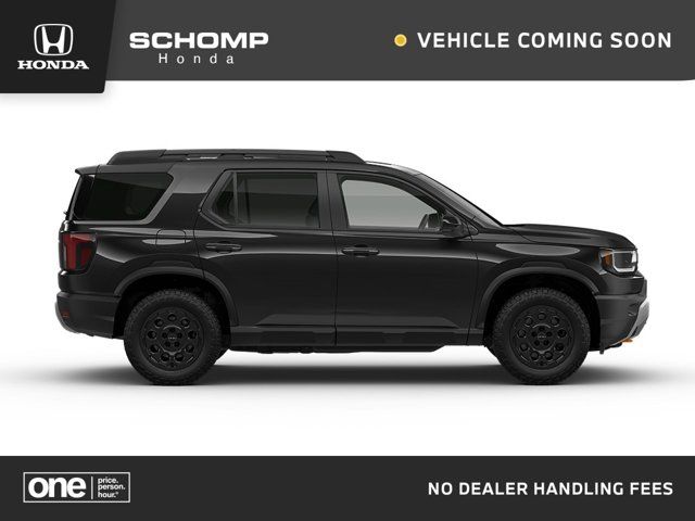 2026 Honda Passport TrailSport Blackout