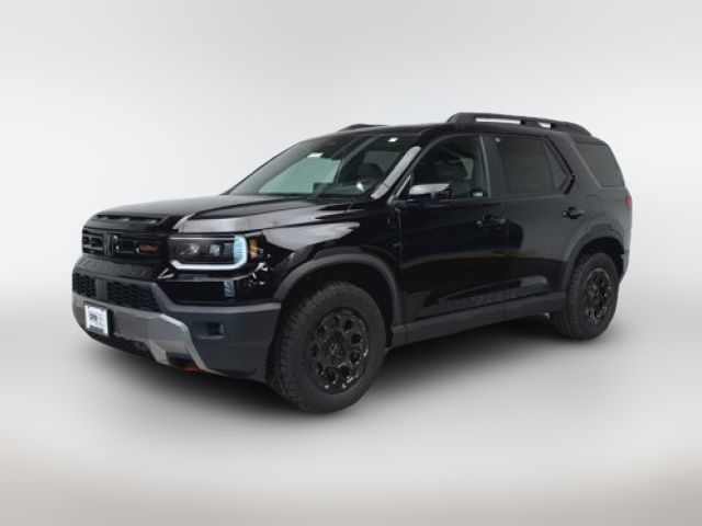 2026 Honda Passport TrailSport Blackout