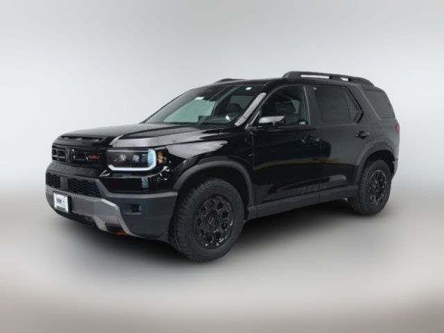 2026 Honda Passport TrailSport Blackout