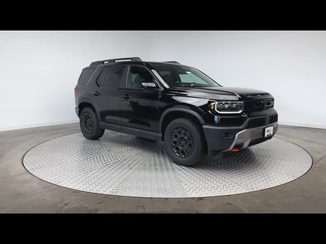 2026 Honda Passport TrailSport Blackout