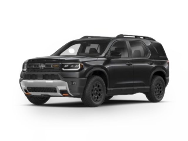 2026 Honda Passport 