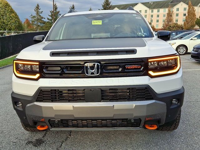 2026 Honda Passport 