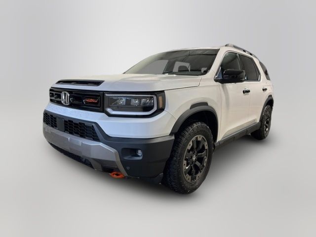 2026 Honda Passport 