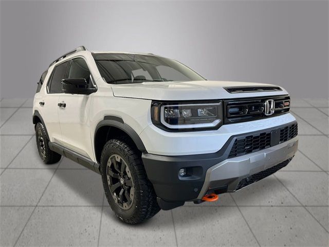 2026 Honda Passport 