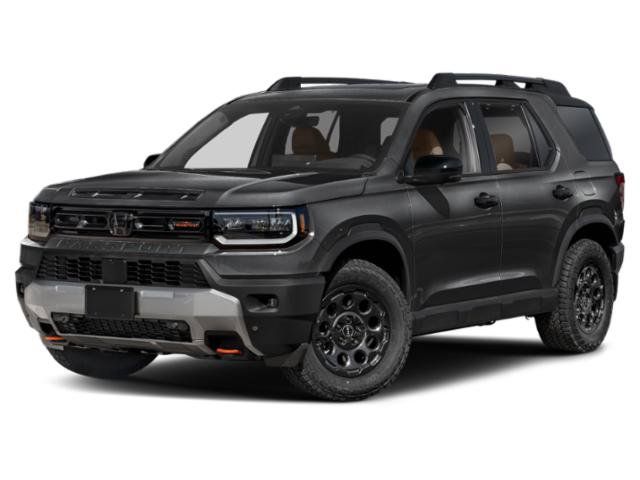 2026 Honda Passport TrailSport Elite Blackout