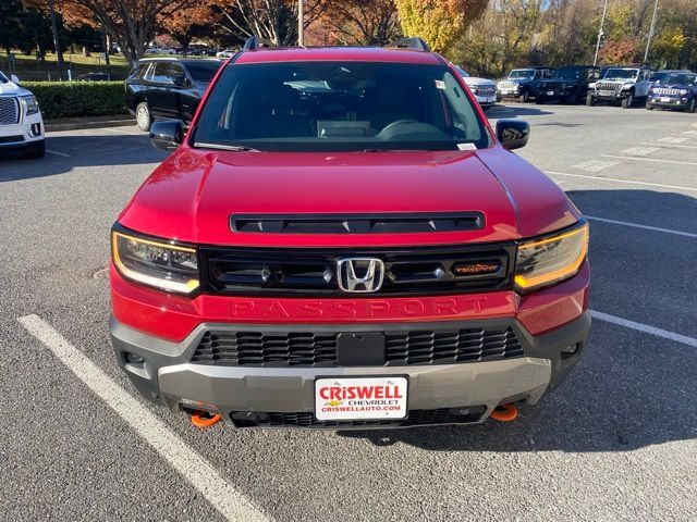 2026 Honda Passport 