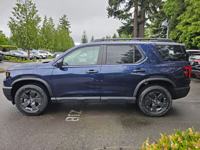 2026 Honda Passport RTL