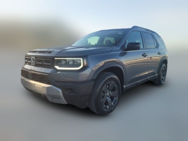 2026 Honda Passport RTL