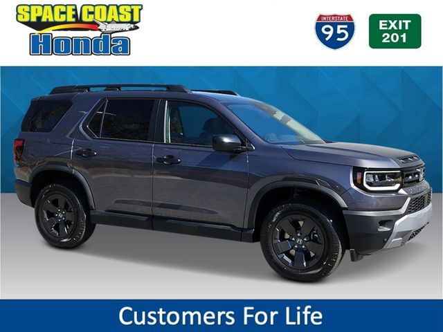 2026 Honda Passport RTL