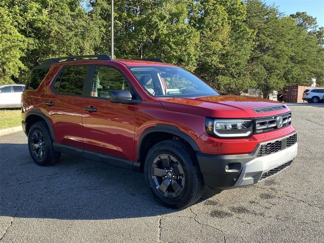 2026 Honda Passport RTL