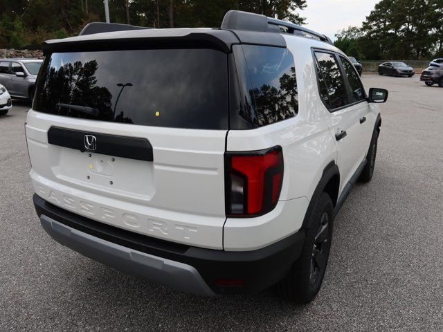 2026 Honda Passport RTL