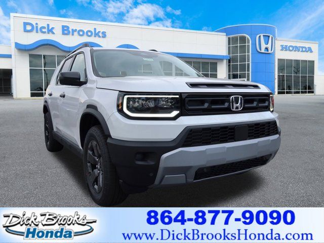 2026 Honda Passport RTL