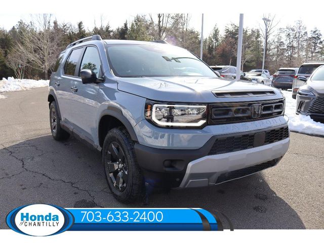 2026 Honda Passport RTL