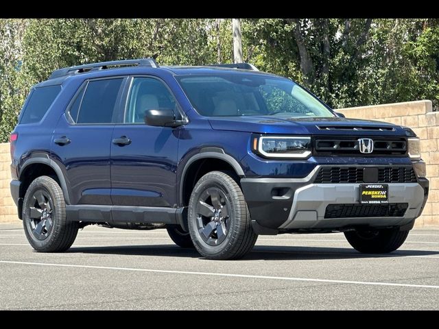 2026 Honda Passport RTL