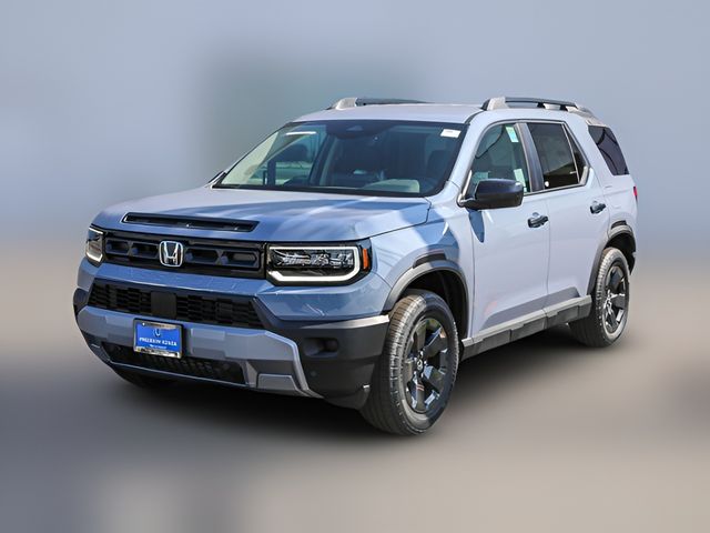 2026 Honda Passport RTL
