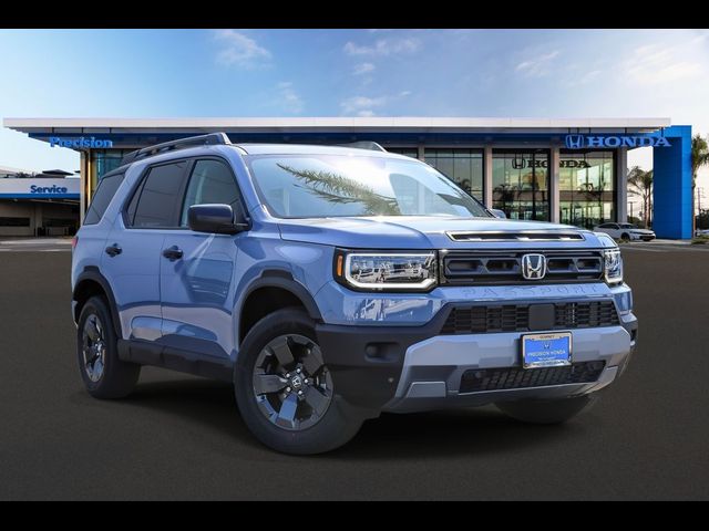 2026 Honda Passport RTL