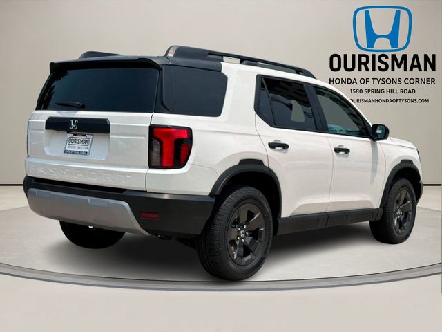2026 Honda Passport RTL