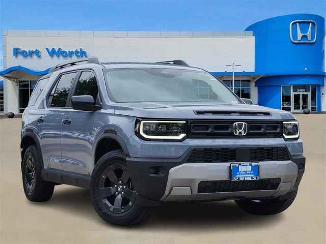 2026 Honda Passport RTL