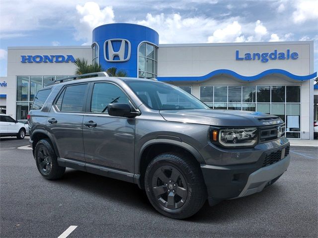 2026 Honda Passport RTL