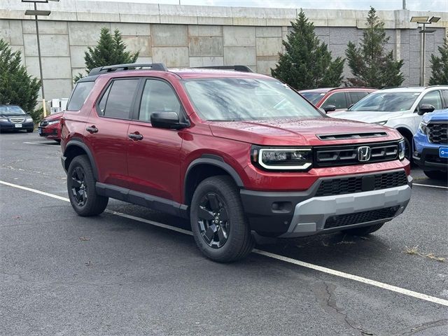 2026 Honda Passport RTL