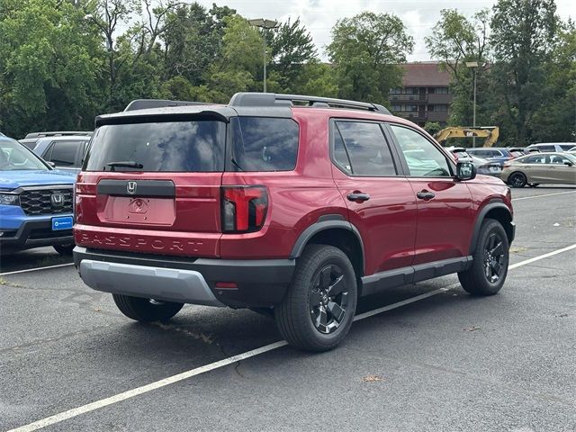 2026 Honda Passport RTL