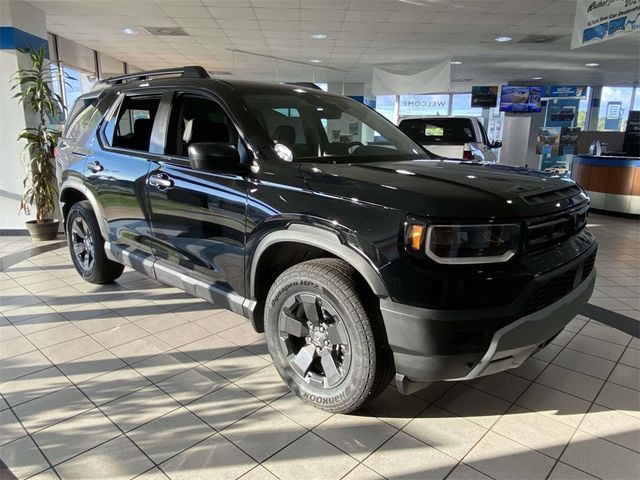 2026 Honda Passport RTL