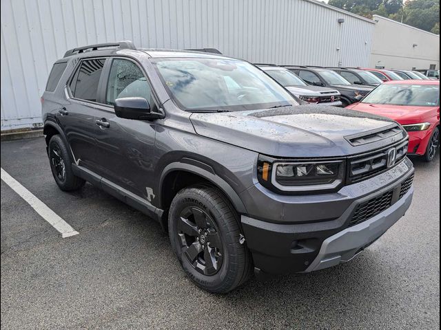 2026 Honda Passport RTL