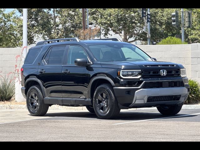 2026 Honda Passport RTL