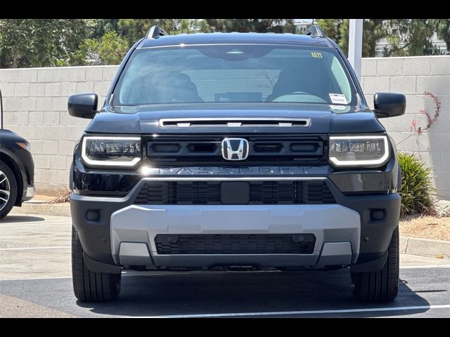 2026 Honda Passport RTL