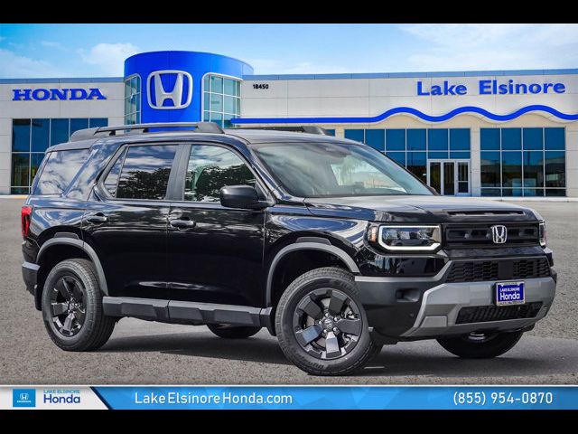 2026 Honda Passport RTL