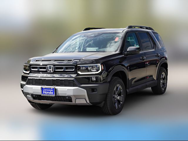 2026 Honda Passport RTL