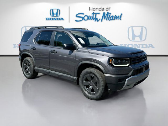 2026 Honda Passport RTL