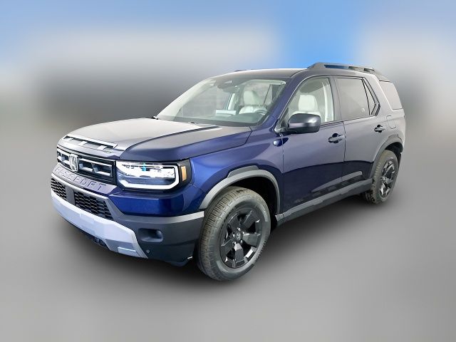 2026 Honda Passport RTL
