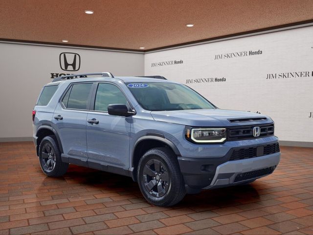 2026 Honda Passport RTL