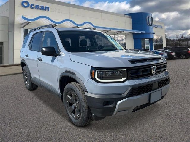 2026 Honda Passport RTL