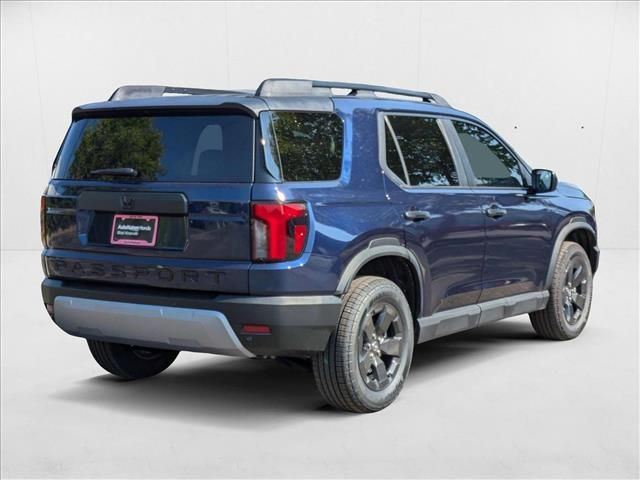 2026 Honda Passport RTL