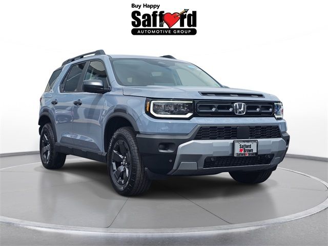 2026 Honda Passport RTL