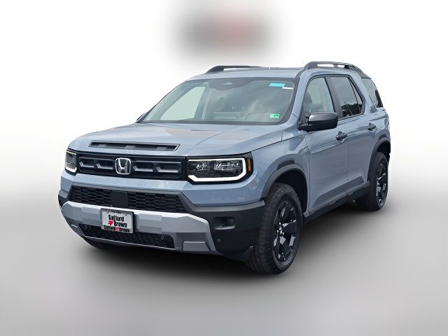 2026 Honda Passport RTL