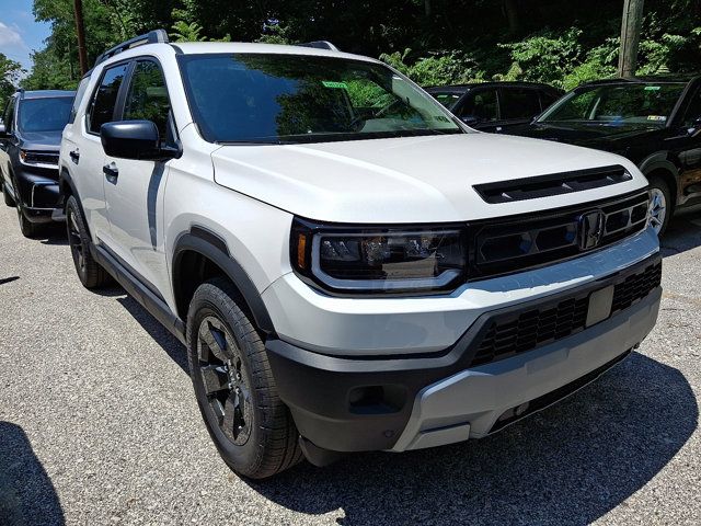 2026 Honda Passport RTL