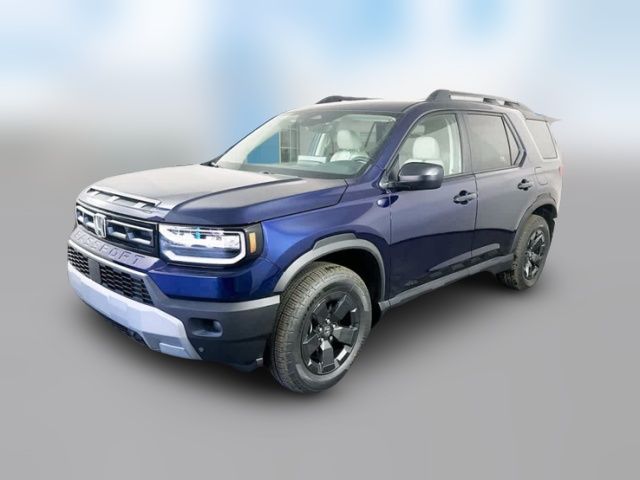 2026 Honda Passport RTL