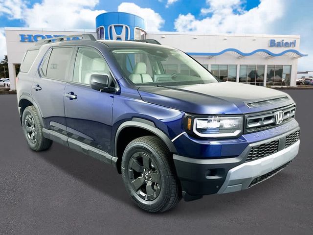 2026 Honda Passport RTL