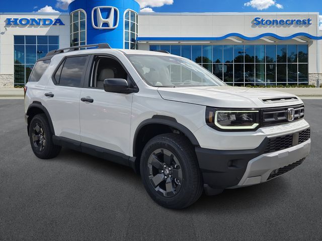 2026 Honda Passport RTL
