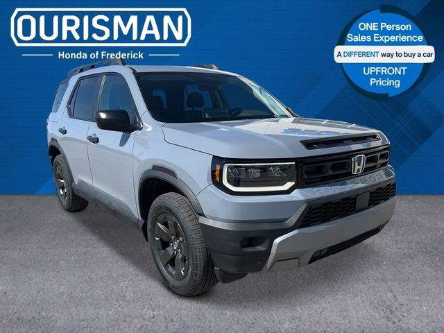 2026 Honda Passport RTL