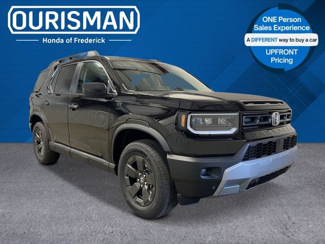 2026 Honda Passport RTL