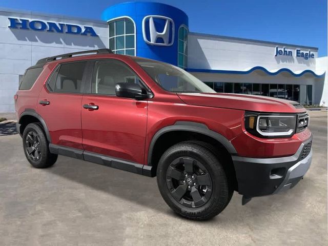 2026 Honda Passport RTL
