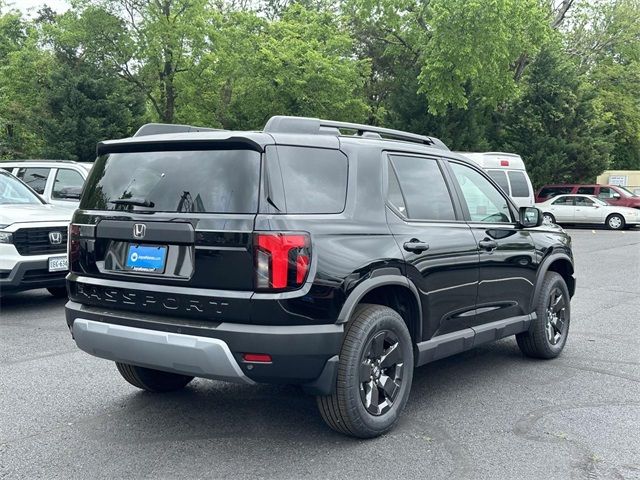 2026 Honda Passport RTL
