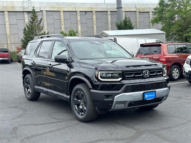 2026 Honda Passport RTL