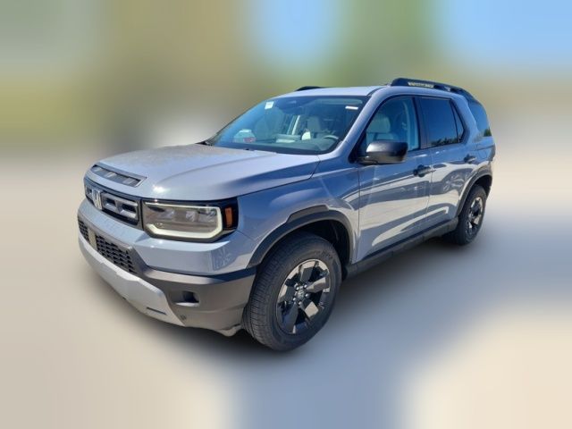2026 Honda Passport RTL