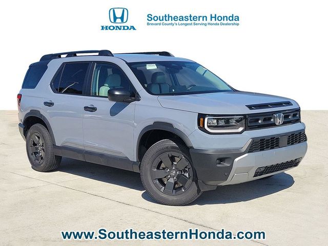 2026 Honda Passport RTL